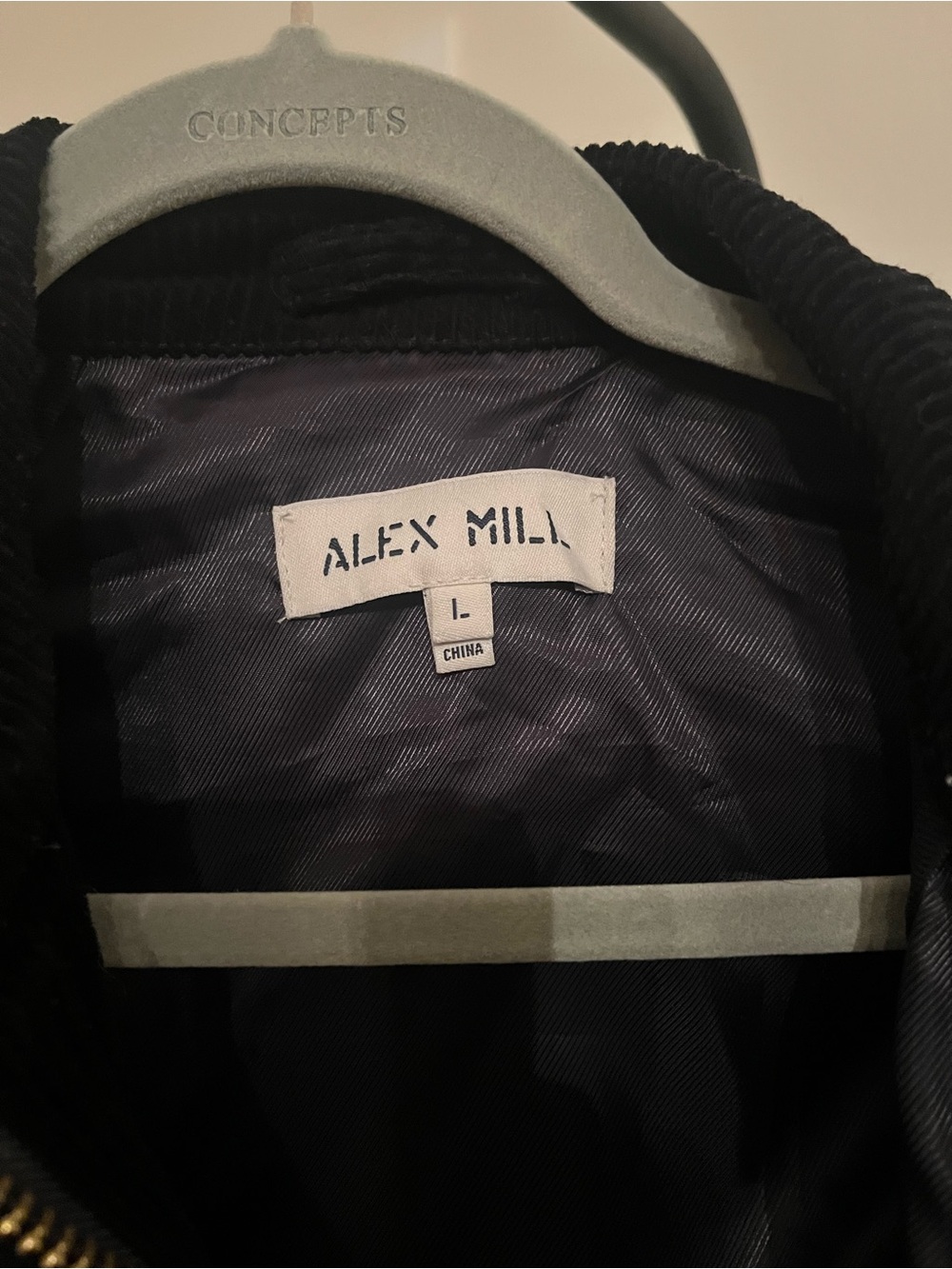Alex Mill Chiltern Street Jacket In Waxed Cotton - Picture 2 of 2